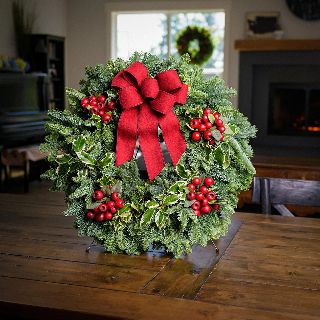 Christmas Holly: Enchanting Designs to Deck the Halls – Lynch Creek Farm