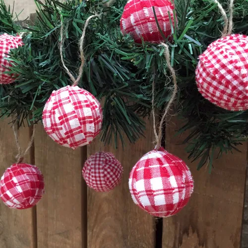 Christmas & Home - Christmas Ornaments - Jubilee Fabric