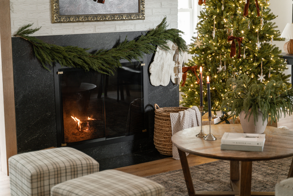 Christmas Home Refresh | Fireplaces & Kitchens | Stoll Industries
