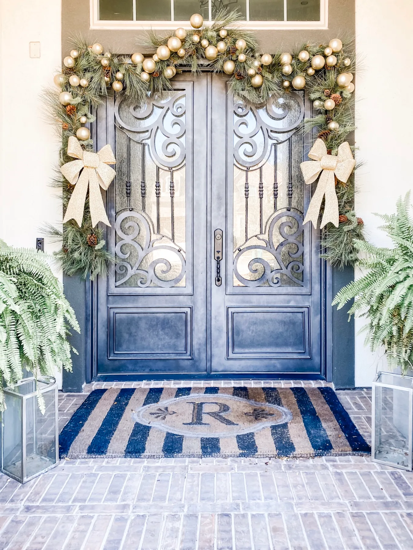 Christmas Home Tour 2019 – Melissa Roberts Interiors