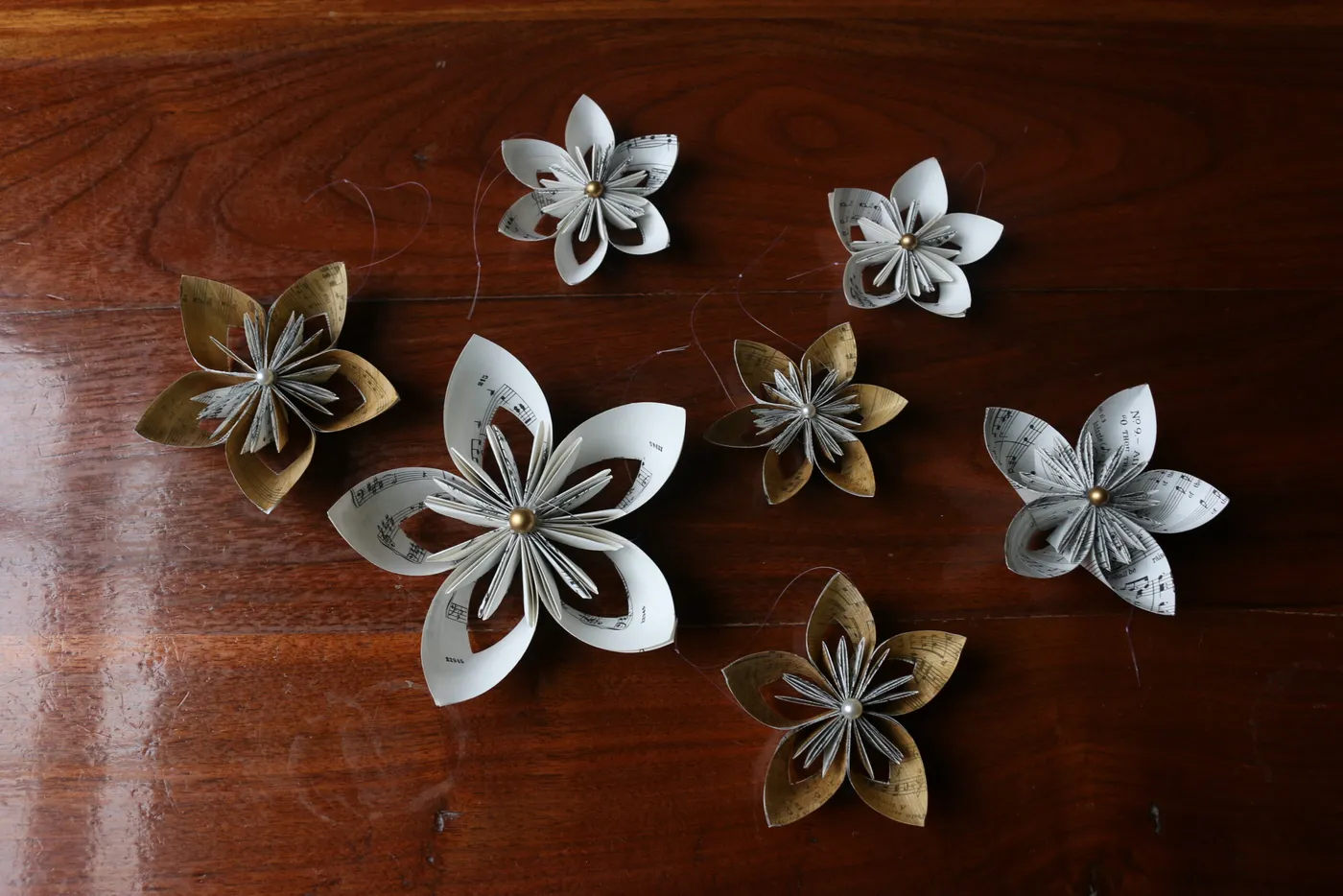Christmas in July: Vintage Paper Creations - Shaker Village of Pleasant Hill