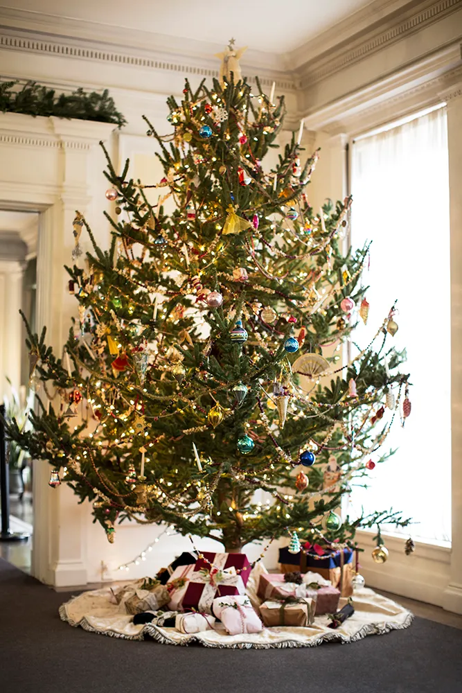 Christmas in Manchester & Woodstock, Vermont | Photos