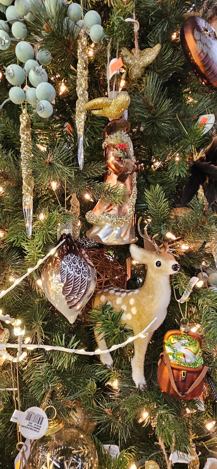 Christmas in our store — Woodland Gardens
