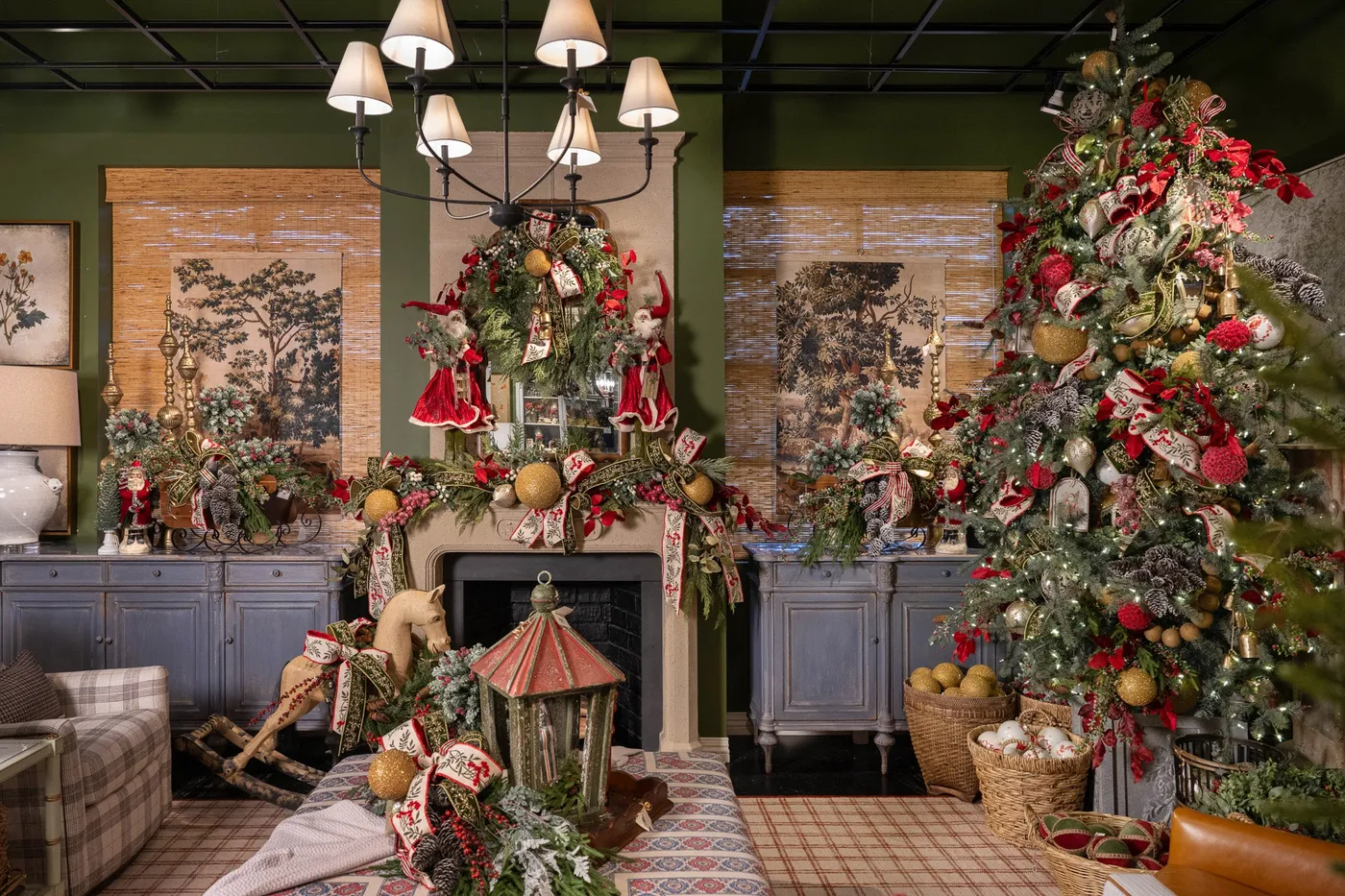 Christmas is Here! Introducing Père Noël, Our First Holiday Look of th – Nell Hill's