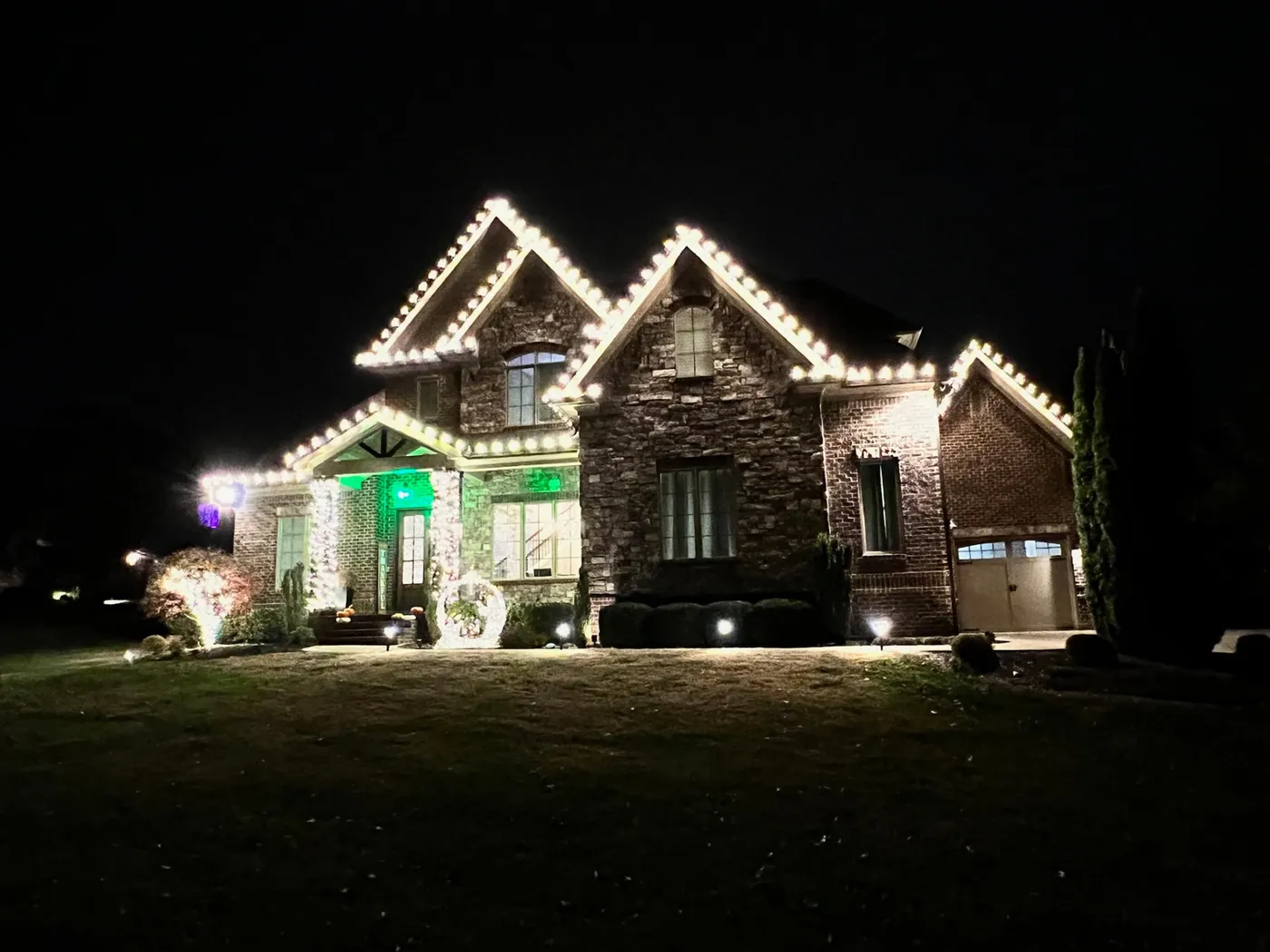 Christmas Light Gallery — Maryville, TN Displays