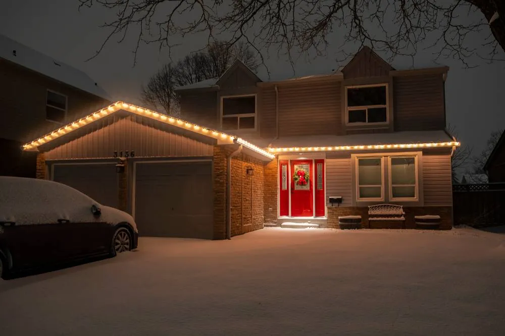 Christmas Light Installation Company – Washington Experts
