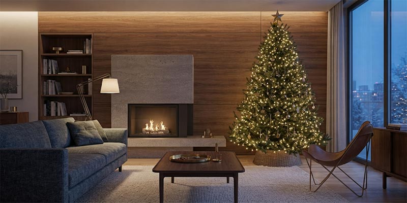 Christmas Lights: 10 Best Festive Warm LED Holiday Lights