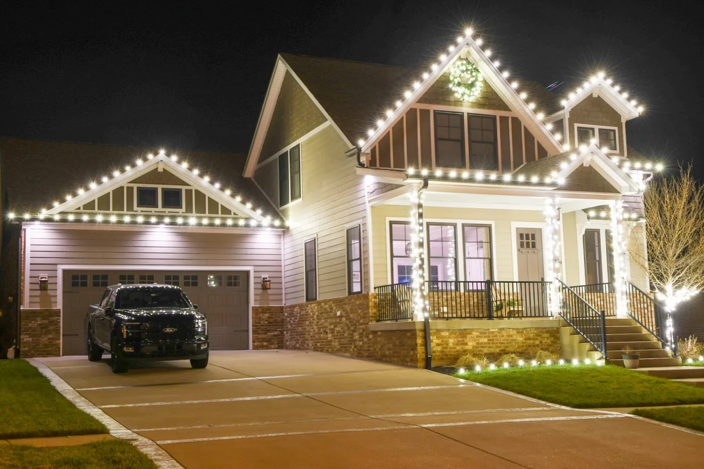 Christmas Lights Prospect KY | Louisville Illumination