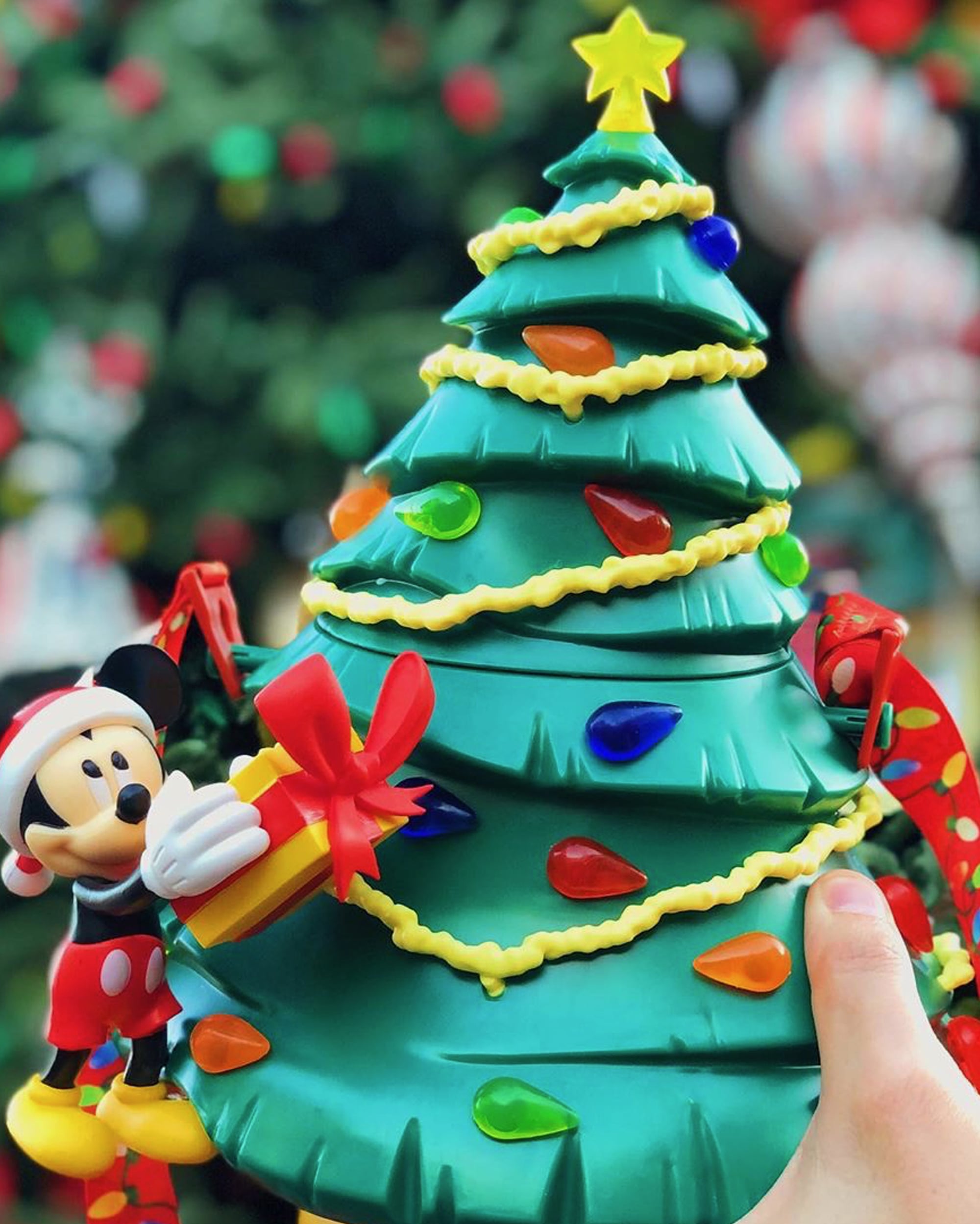 Christmas Magic at Home: DIY Holiday Décor Ideas | TikTok Disney Christmas  Tree