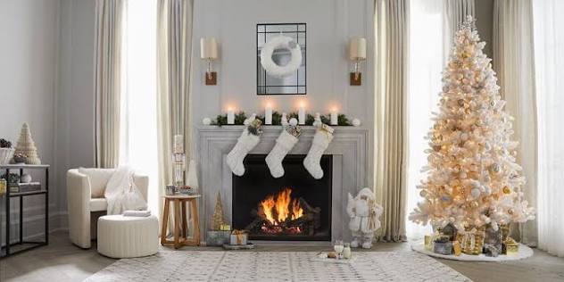 Christmas Mantel Décor Ideas for Your Fireplace - Homedepot.ca