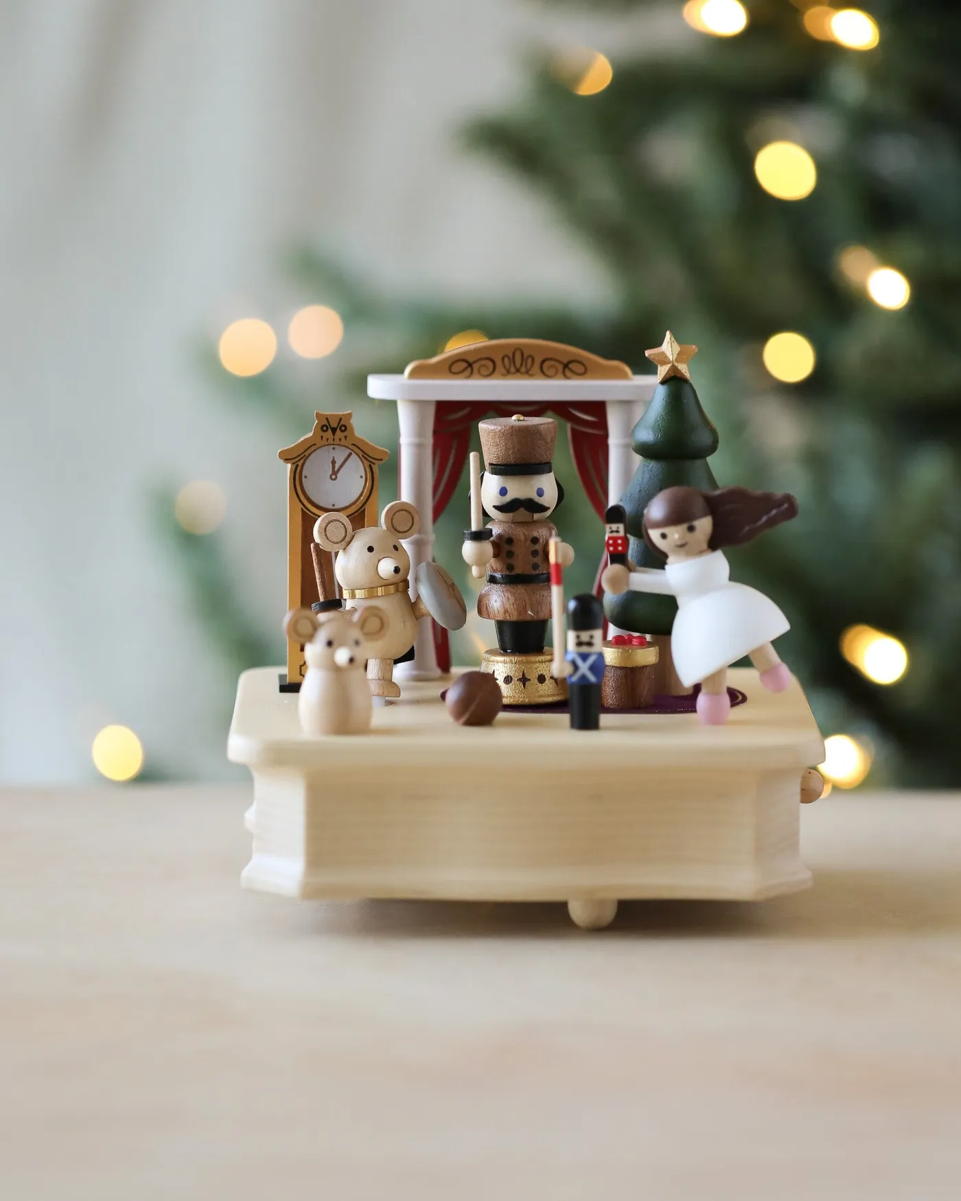 Christmas Music Boxes– Odin Parker