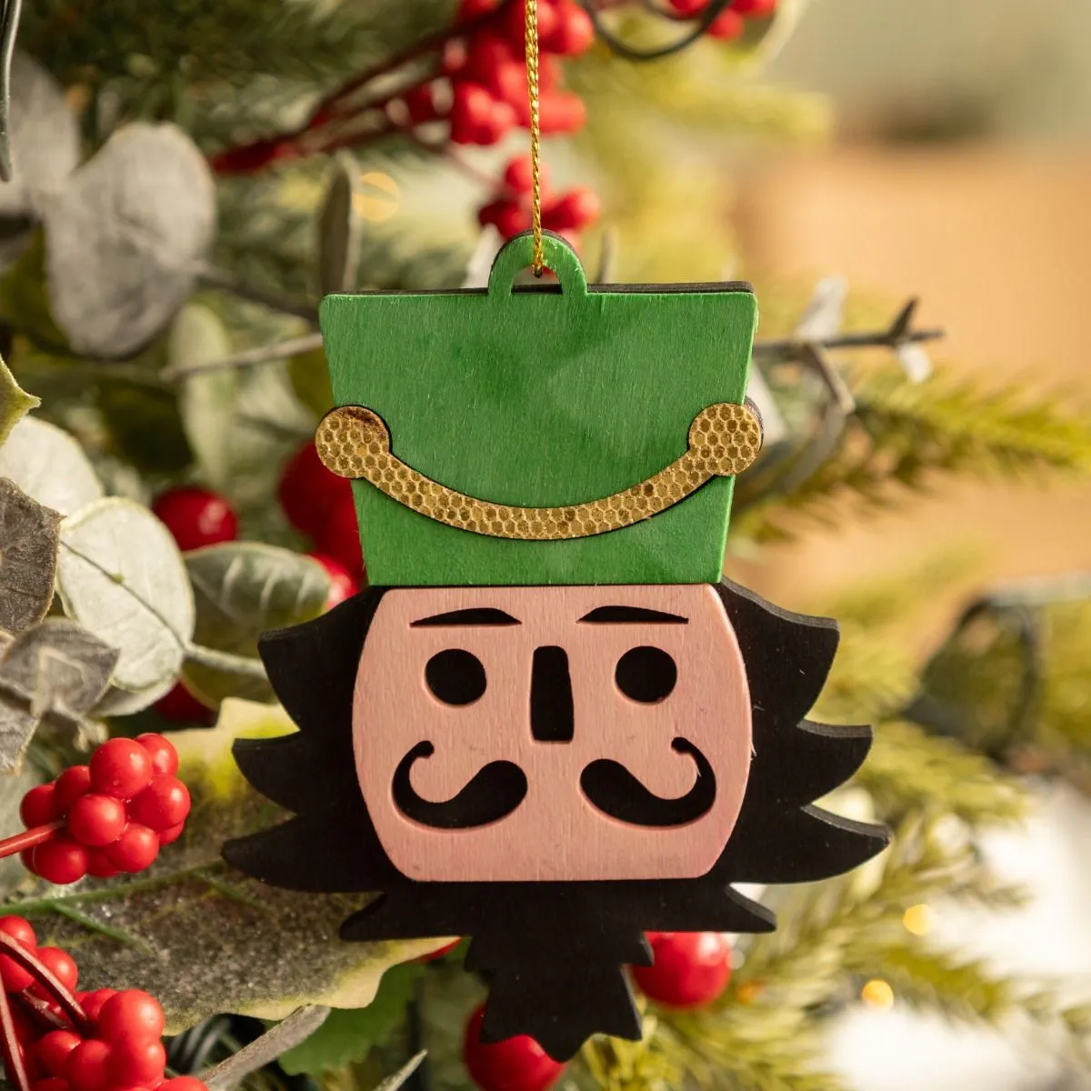 Christmas Nutcracker Soldiers | Nutcracker Decorations UK