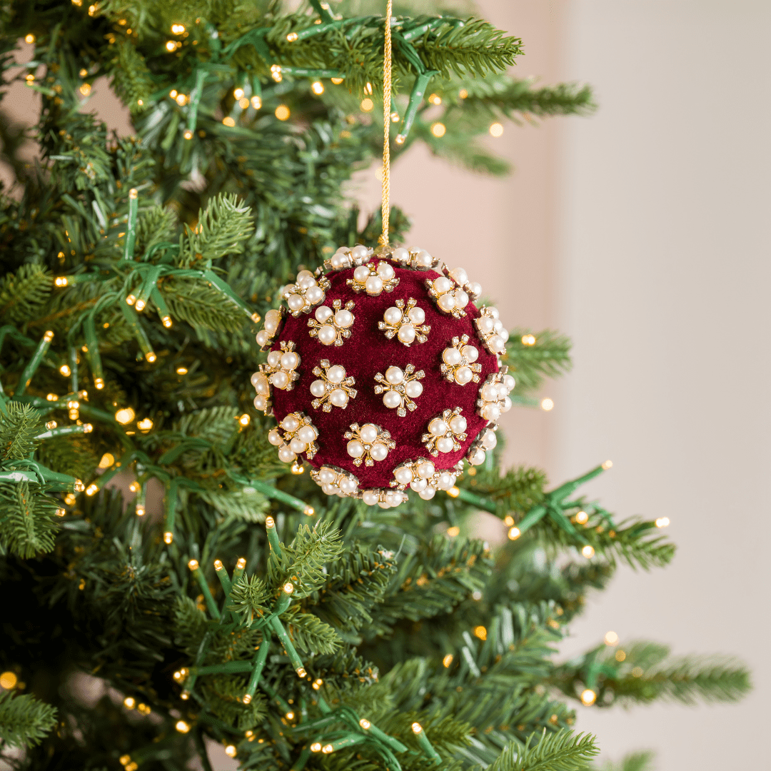 Christmas Ornaments & Festive Holiday Decorations | Joy By – Joy By