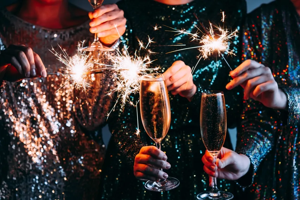 Christmas Party Bar Hire London | Artender Events