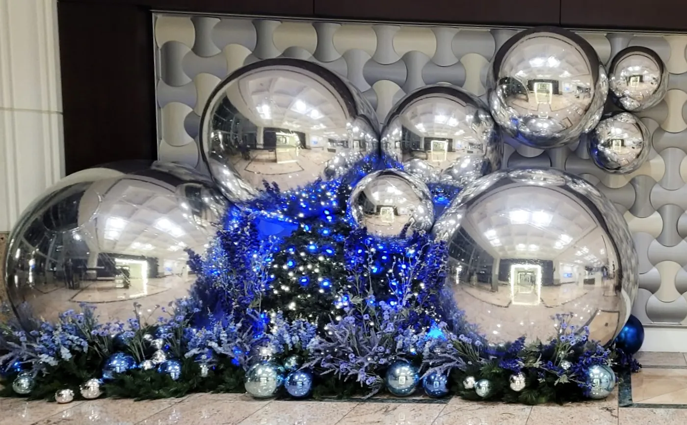 Christmas Projects – Modern Floristry