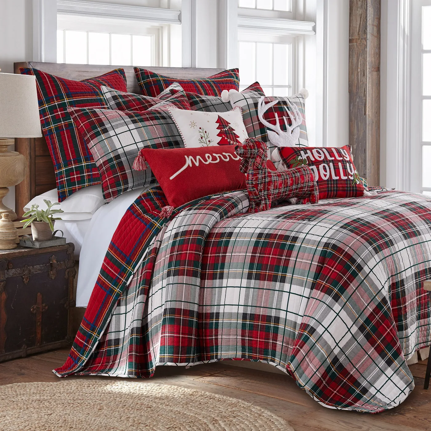 Christmas Quilts – Levtex Home