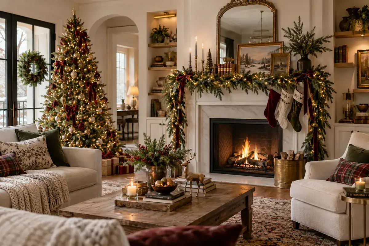 Christmas - Restore Decor & More
