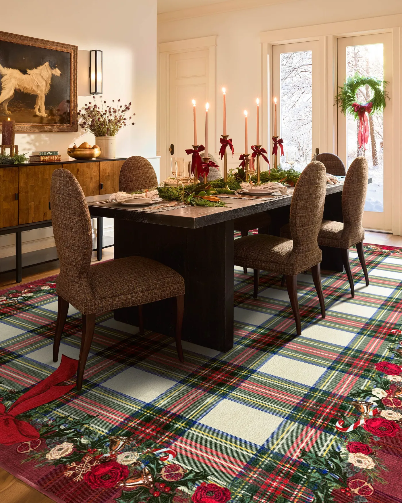 Christmas Rugs | Festive Area Rugs | Ruggable EU