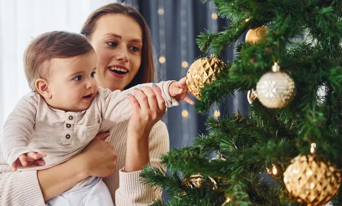 Christmas safety tips » Whānau Āwhina Plunket