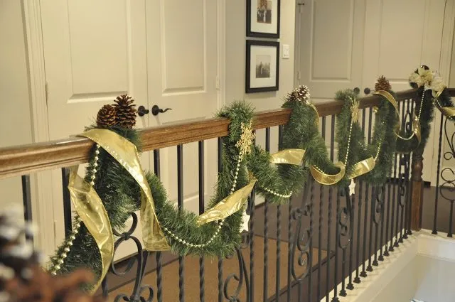 Christmas Staircase • Honey We're Home