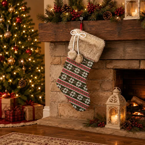 Christmas Stockings | Decorative & Personalized Stockings