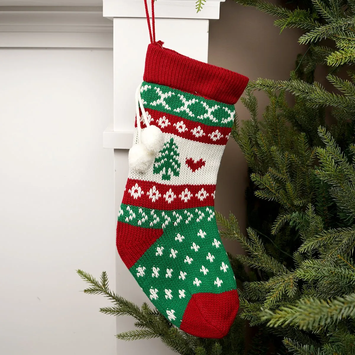 Christmas Stockings Mantel Stocking Holders Christmas Place