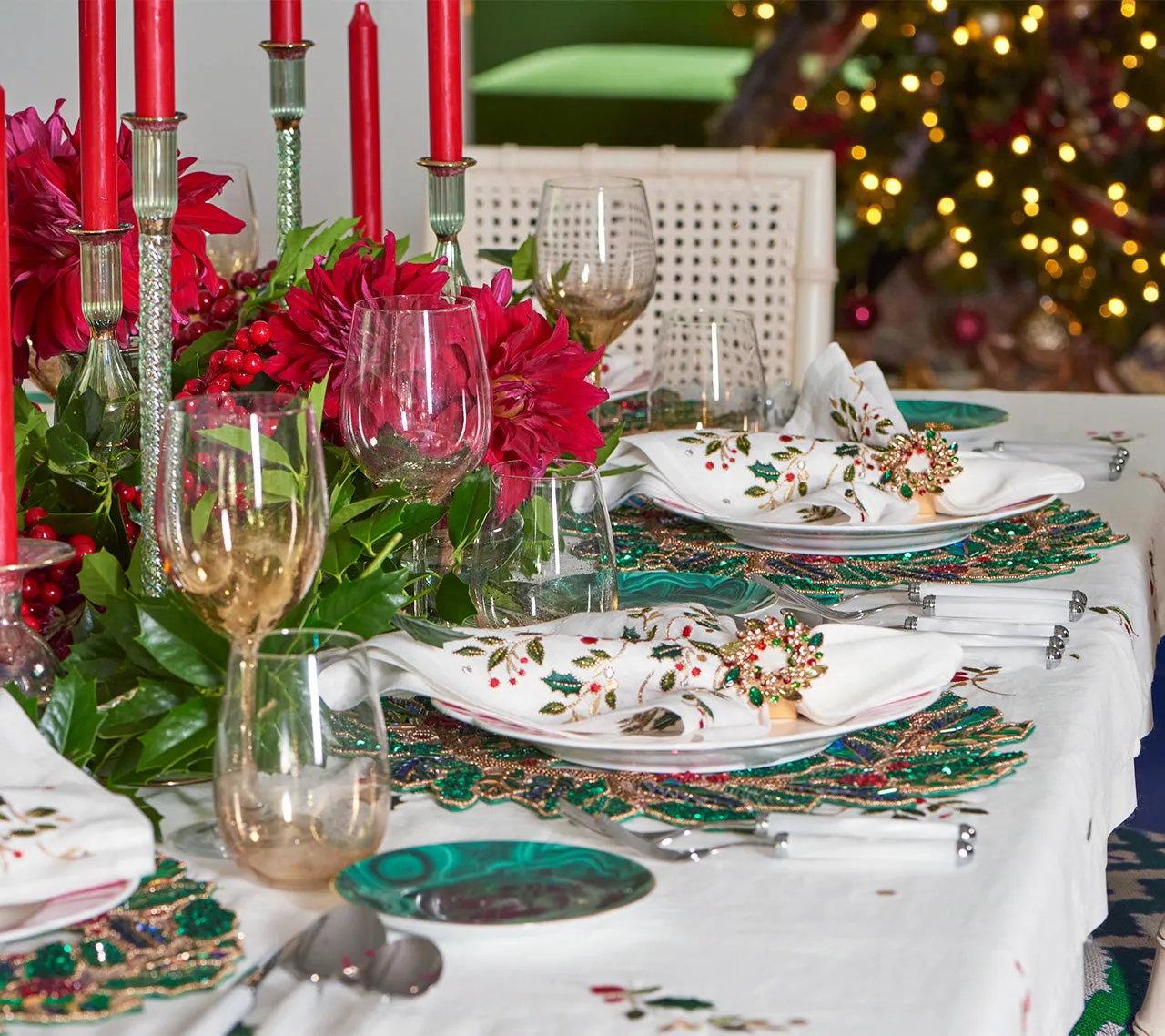 Christmas Tableware: A Guide to Crafting Designer Festive Tables