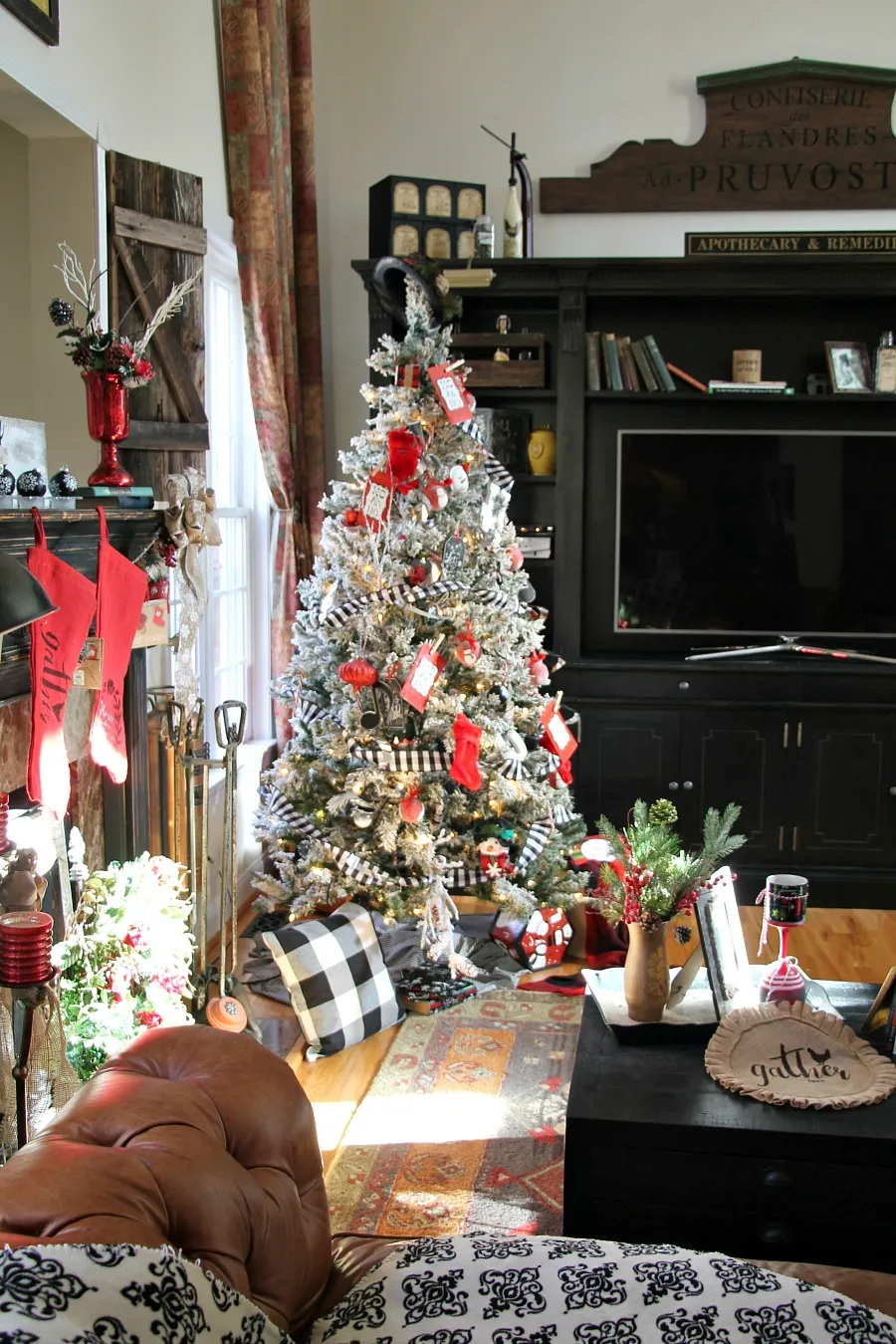 Christmas tree