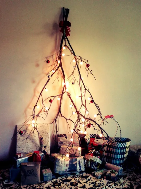 Christmas Tree Alternatives – Mighty Girl
