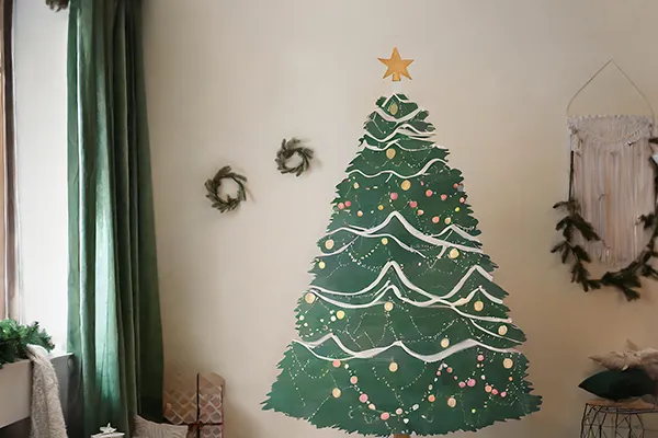 Christmas Tree Alternatives: Unleashing Creativity Beyond the Traditional - Taskrabbit Blog