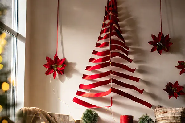 Christmas Tree Alternatives: Unleashing Creativity Beyond the Traditional - Taskrabbit Blog