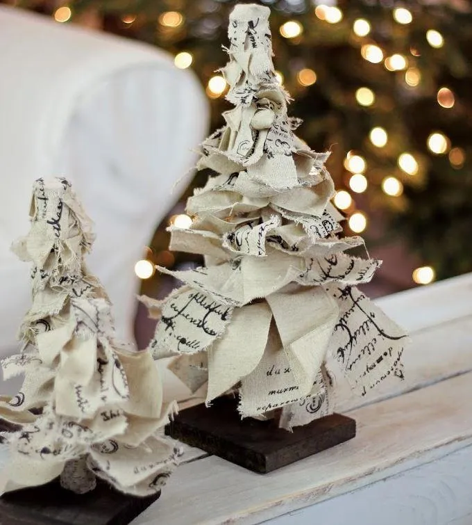 Christmas Tree Crafts | AllFreeChristmasCrafts.com