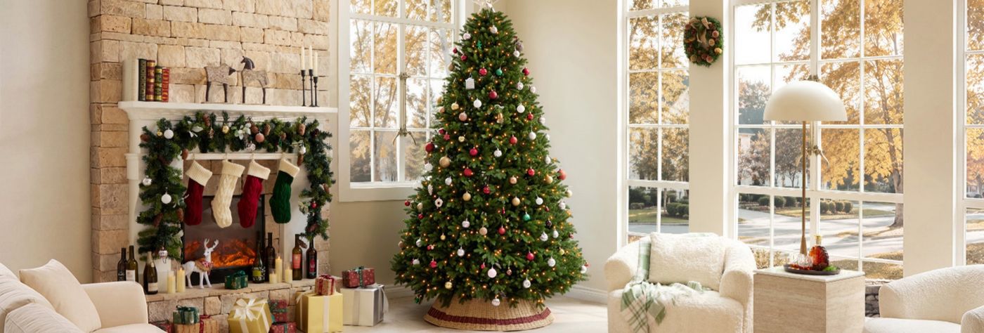 Christmas Tree Decorating Ideas for a Magical Home