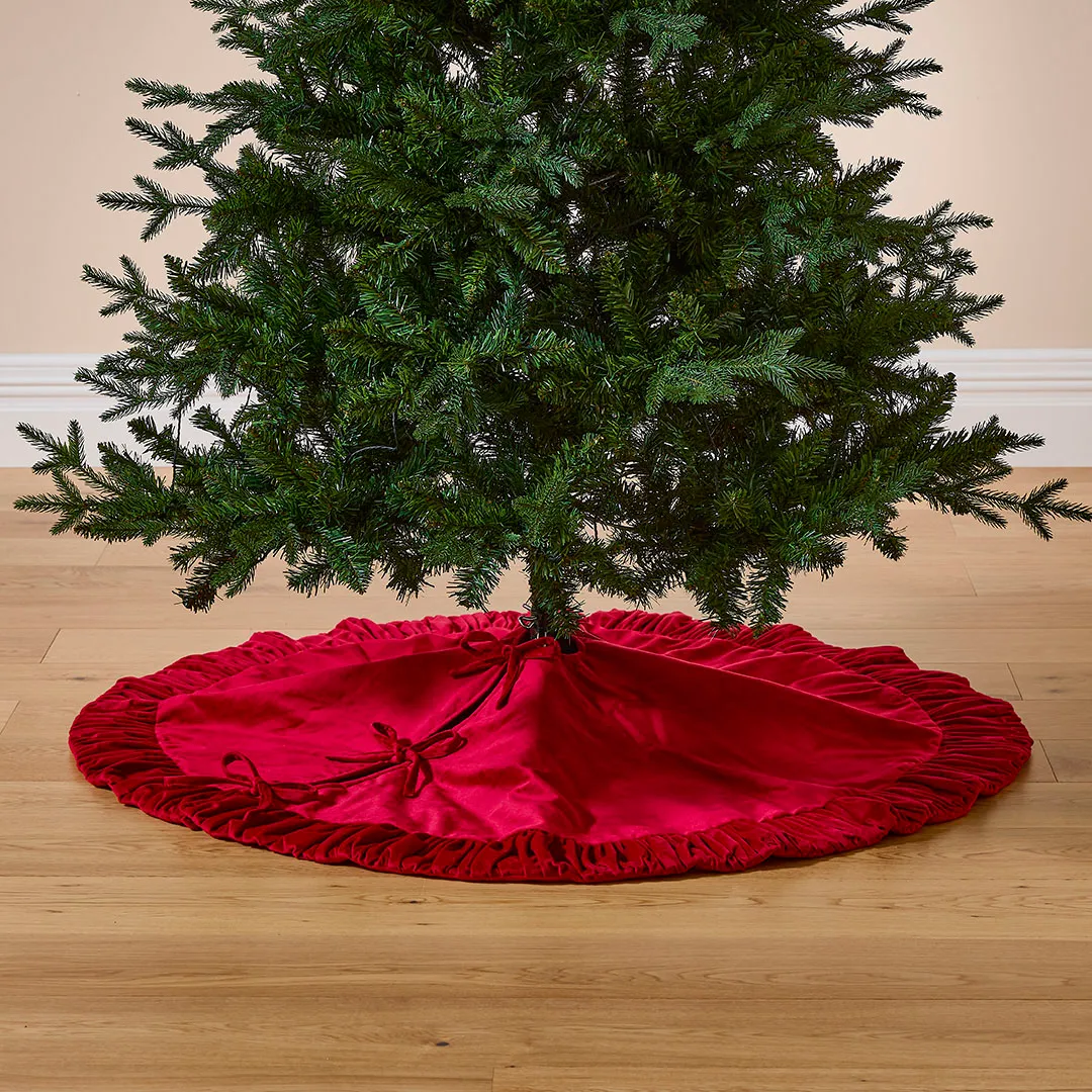 Christmas Tree Skirts | Bed Bath N' Table