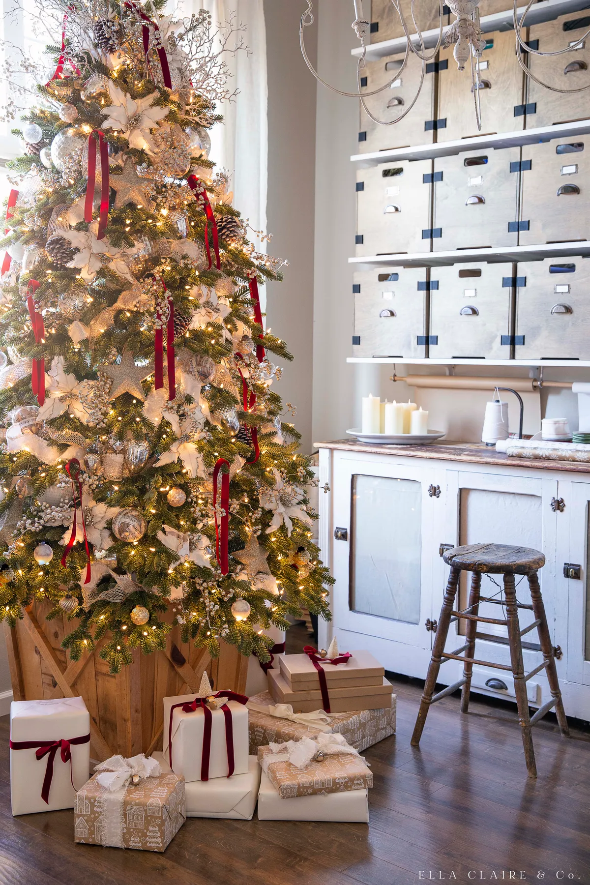 Christmas Trees Archives - Ella Claire & Co.