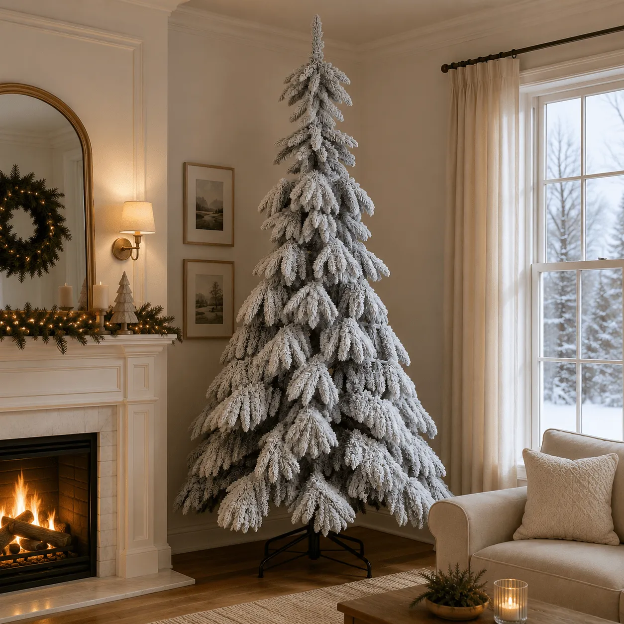 Christmas Trees Ireland | Beattys - Decorated, for Sale, Outdoor Ideas – Beattys of Loughrea