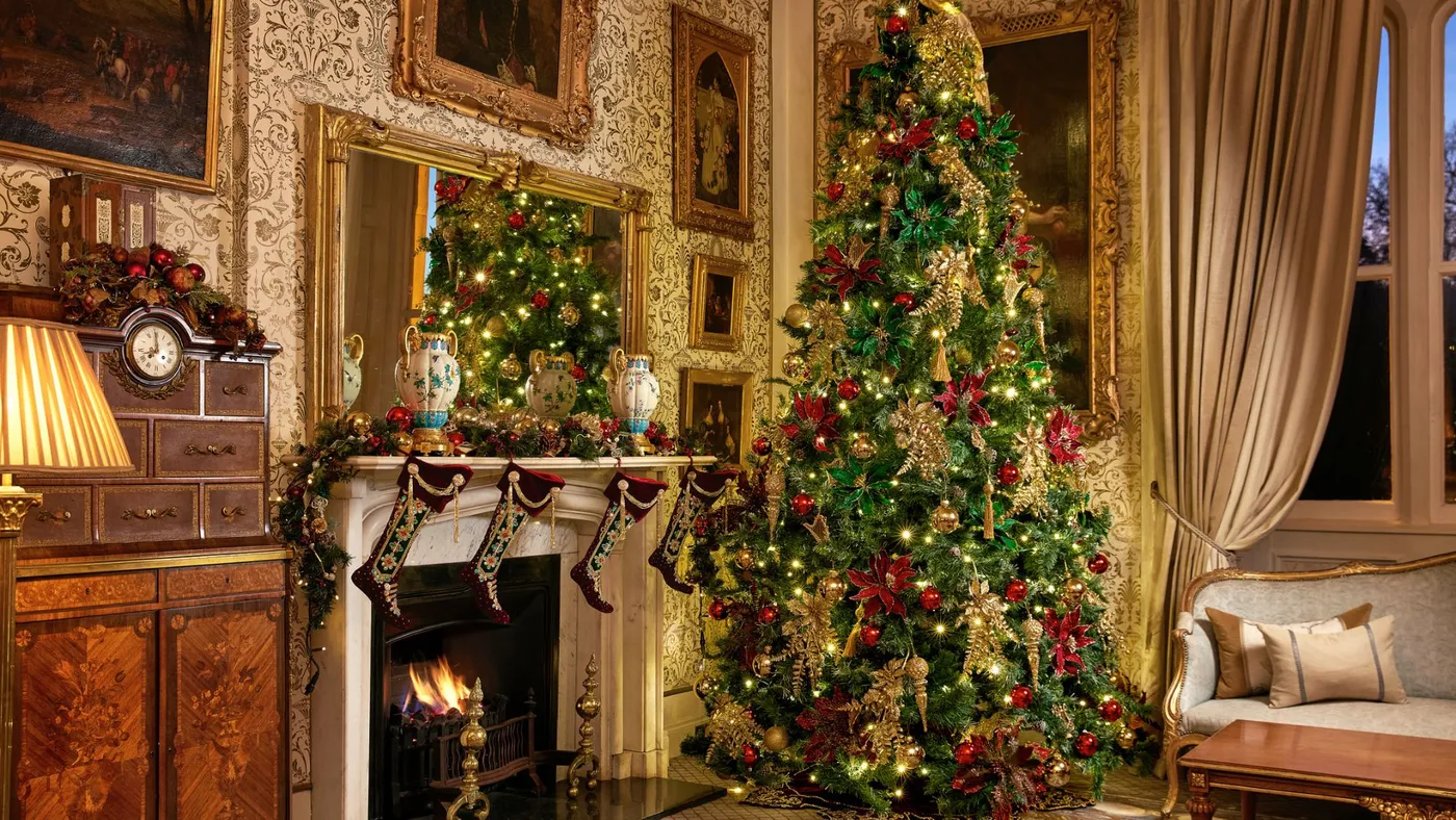 Christmas Weddings at Cabra Castle