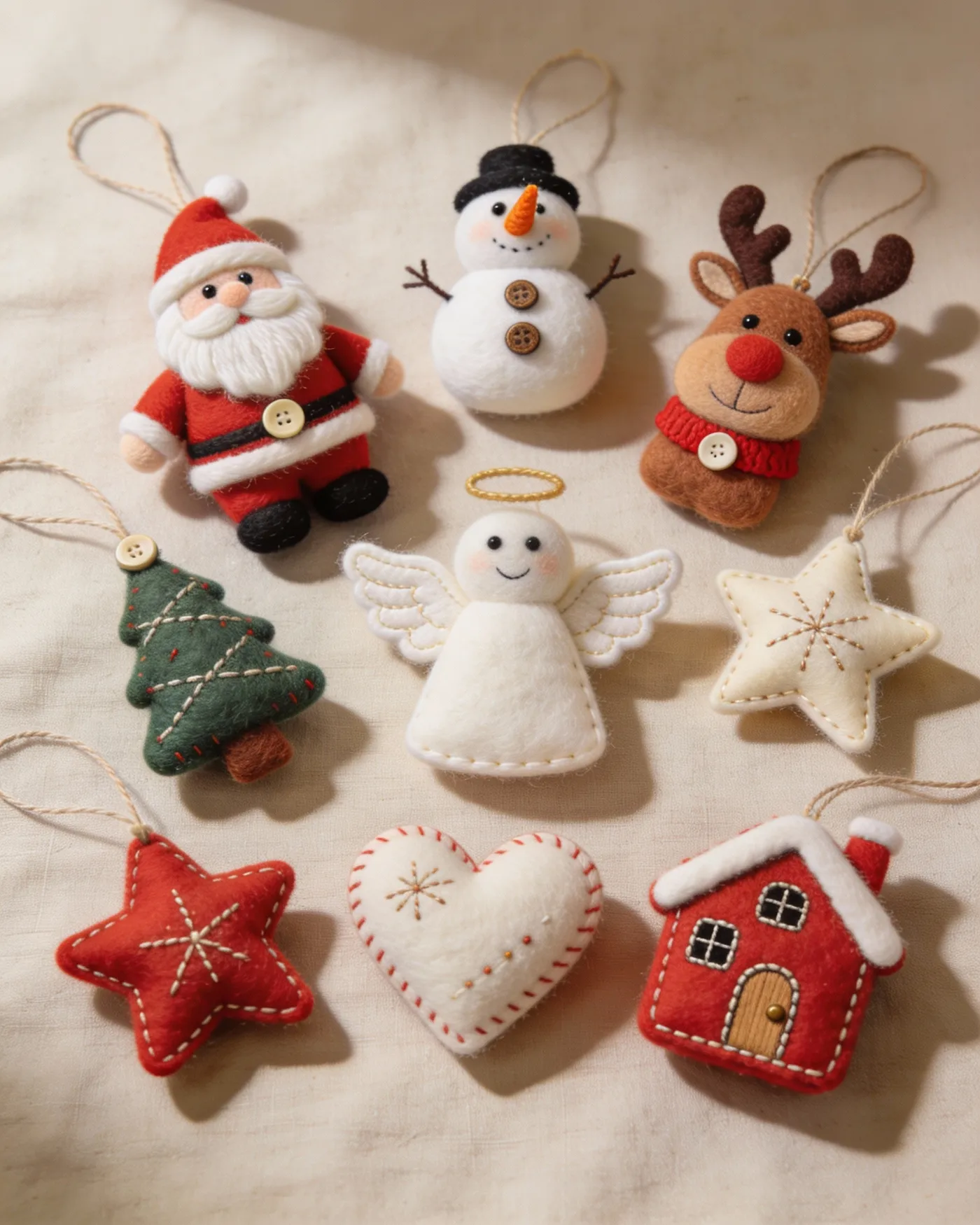 Christmas With Felt Products: How Handmade Gifts From Nepal Are Warming  Homes in the USA, UK & Canada | Wander