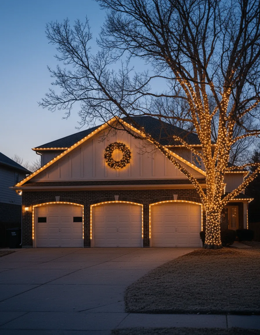 Christmas Wreaths & Decor | Custom Holiday Decorating