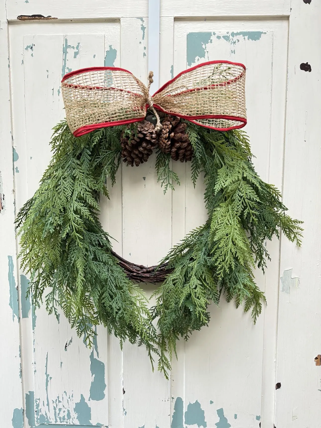 Christmas/Winter Wreaths & Decor – Simply LaMayed