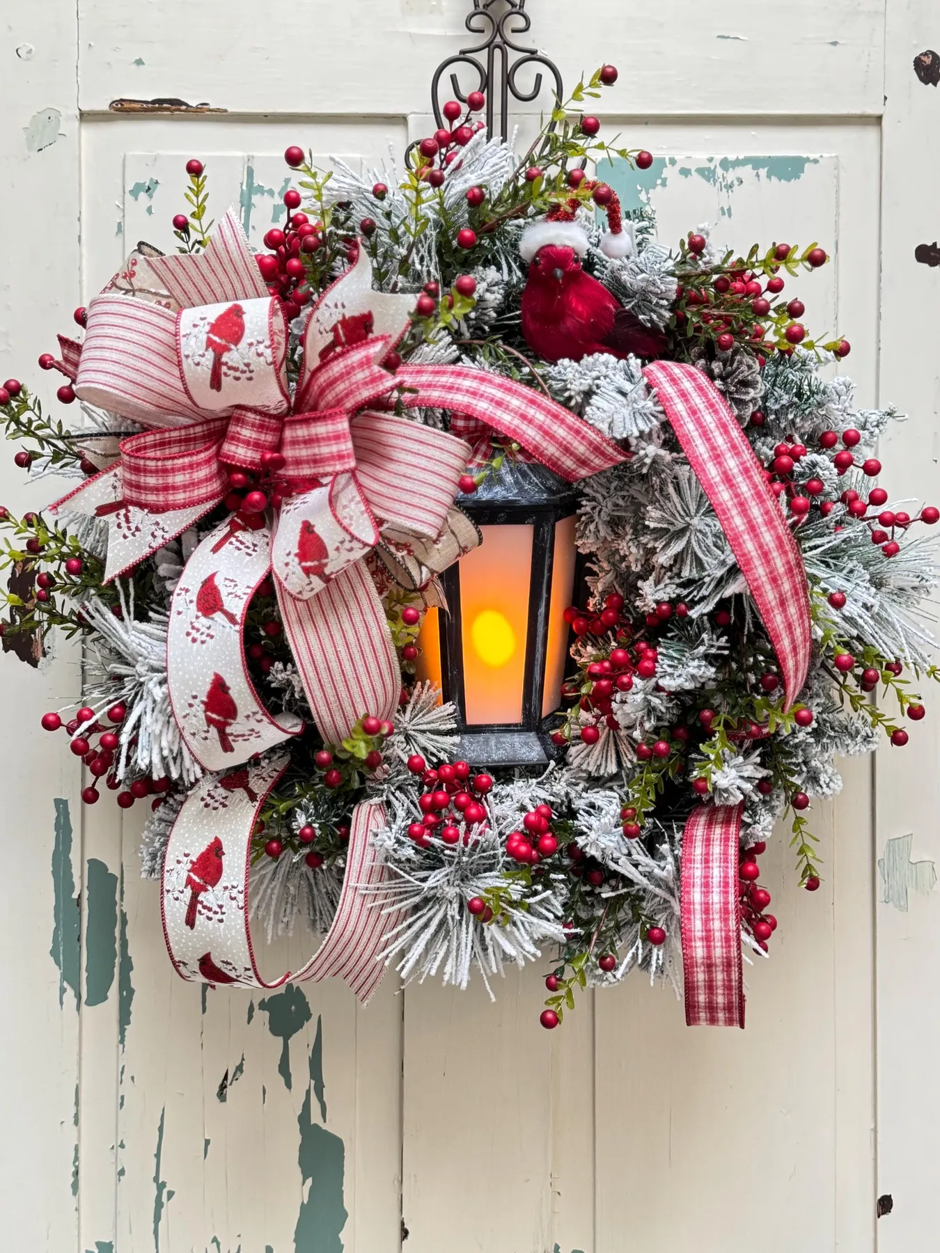 Christmas/Winter Wreaths & Decor – Simply LaMayed