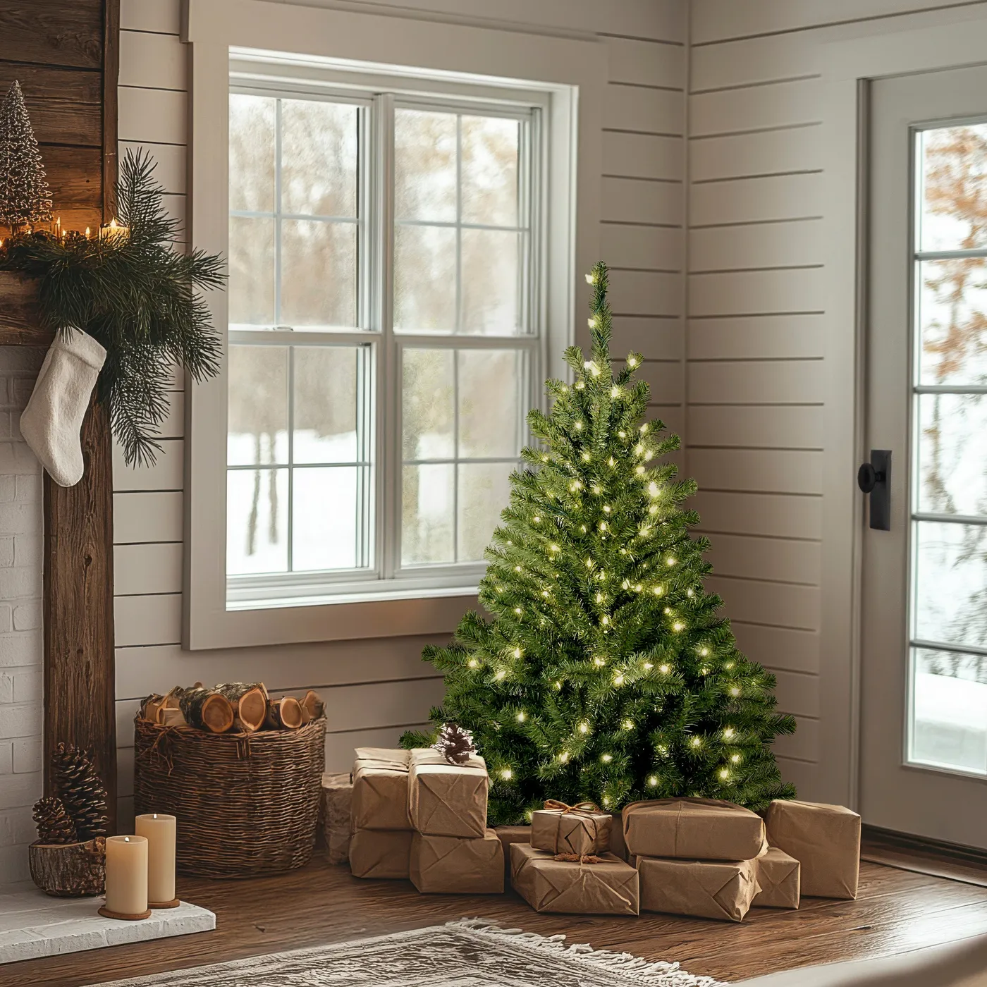 Classic Blue Spruce® Artificial Christmas Tree | Balsam Hill 7FT/4FTPremium  Spruce Artificial Holiday Christmas Tree