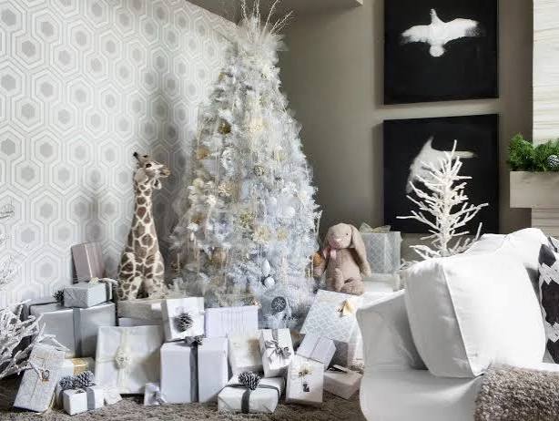 Colorful Christmas Trees | HGTV