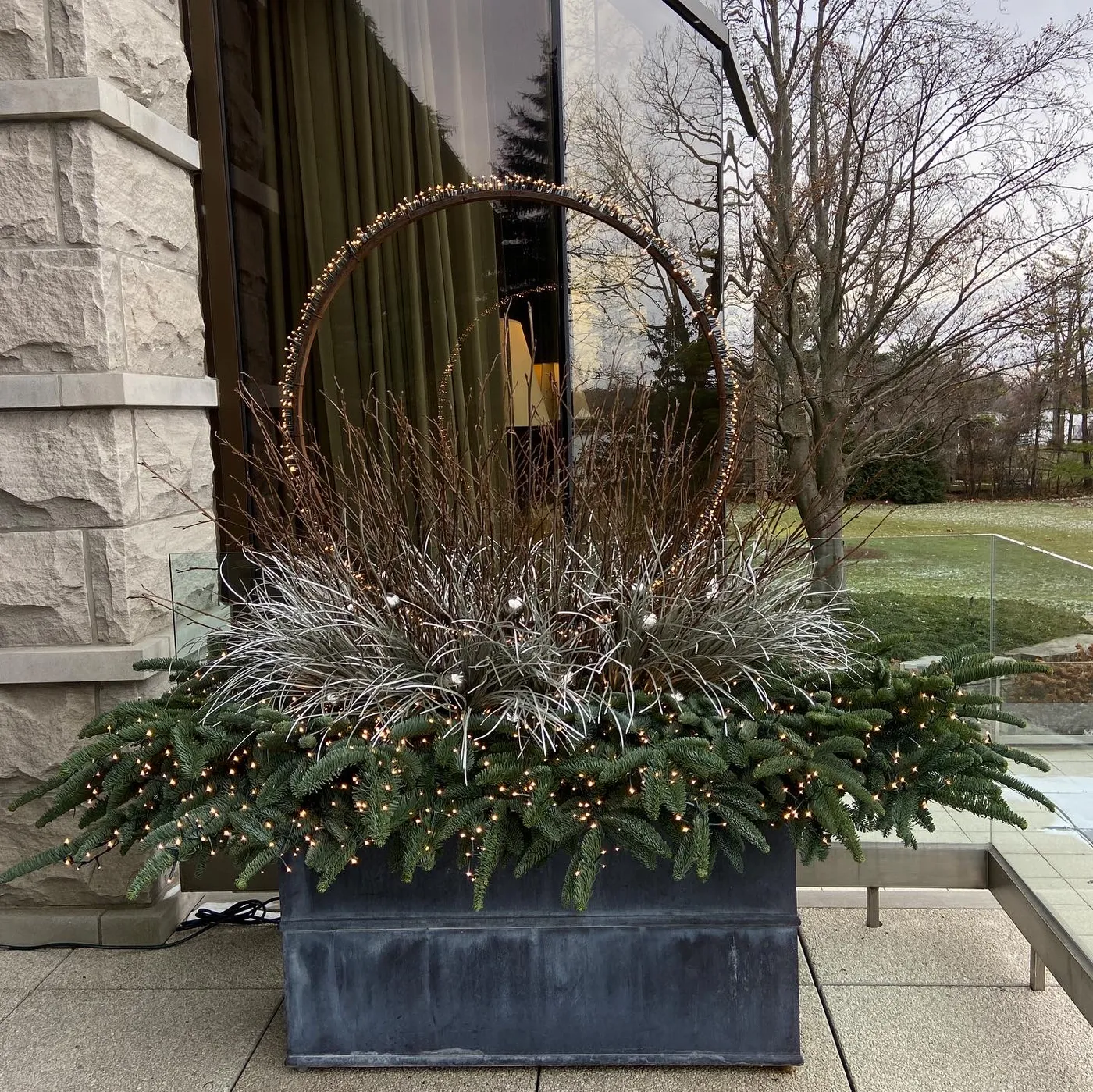 container planting | Deborah Silver & Co.