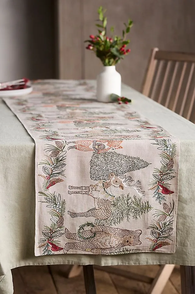 Coral & Tusk Christmas Cheer Runner | Terrain