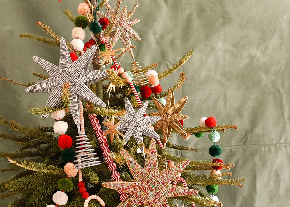 Coton Colors Pom Pom Garland
