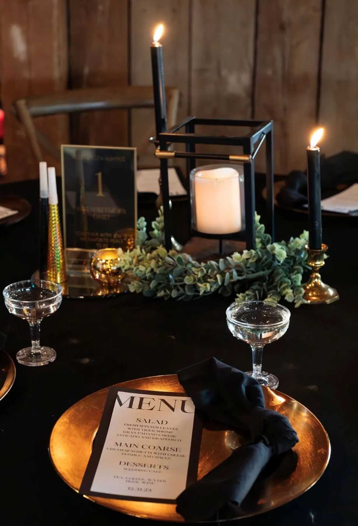 Counting Down to “I Do” for New Year's Eve Wedding - Experience Oakhaven