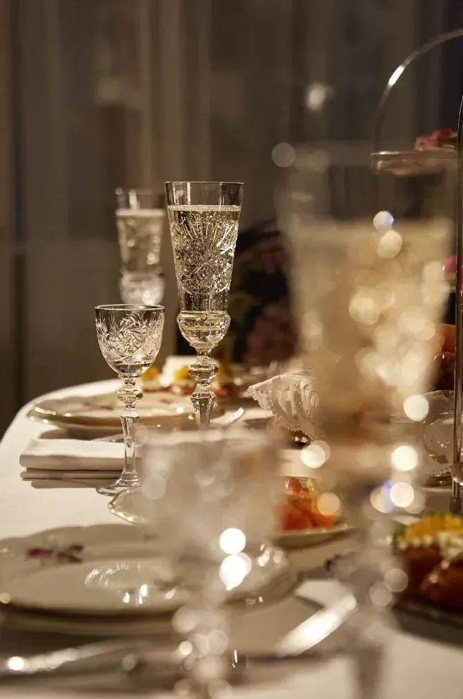 Count's New Year 2027 at the Mansion in Saint Petersburg — ACADEMIA Mansion  Shuvaloff — Official website