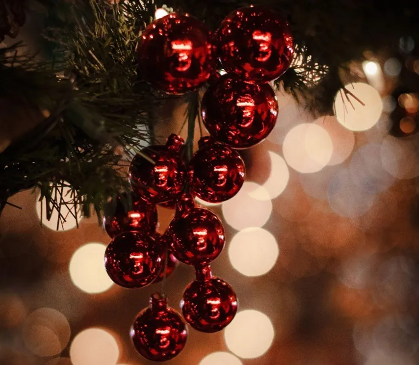 Create Romance with a Pink Tree at Your Wedding - Christmas Recepies