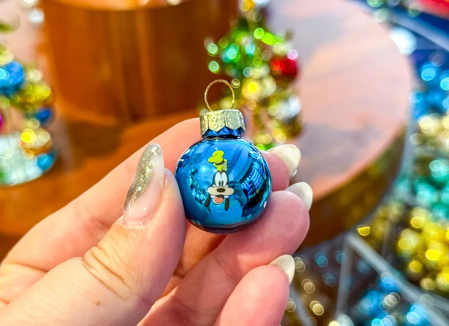 Create Your Own Christmas Trees Now Available in Disney Springs! - MickeyBlog.com